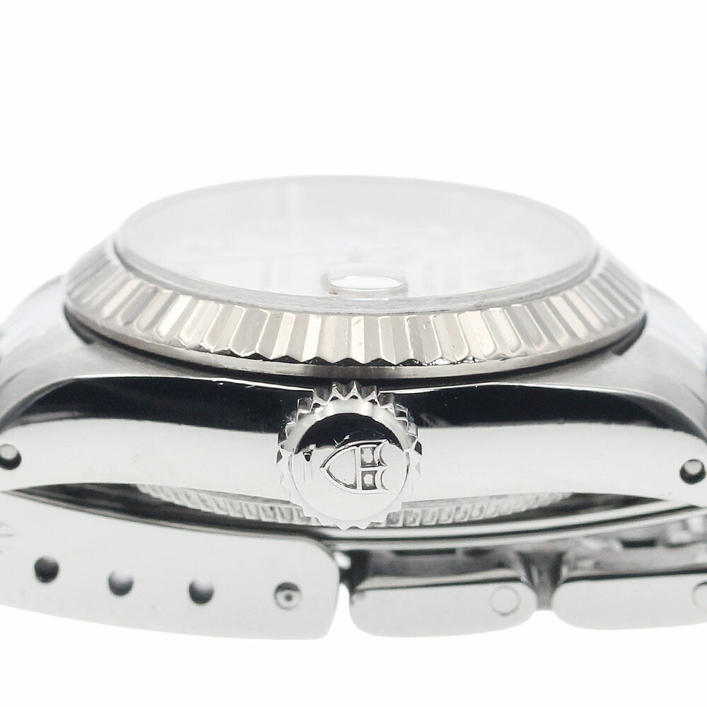 TUDOR 92514 Princess Date 10P Diamond Automatic Ladies Watch with Warranty