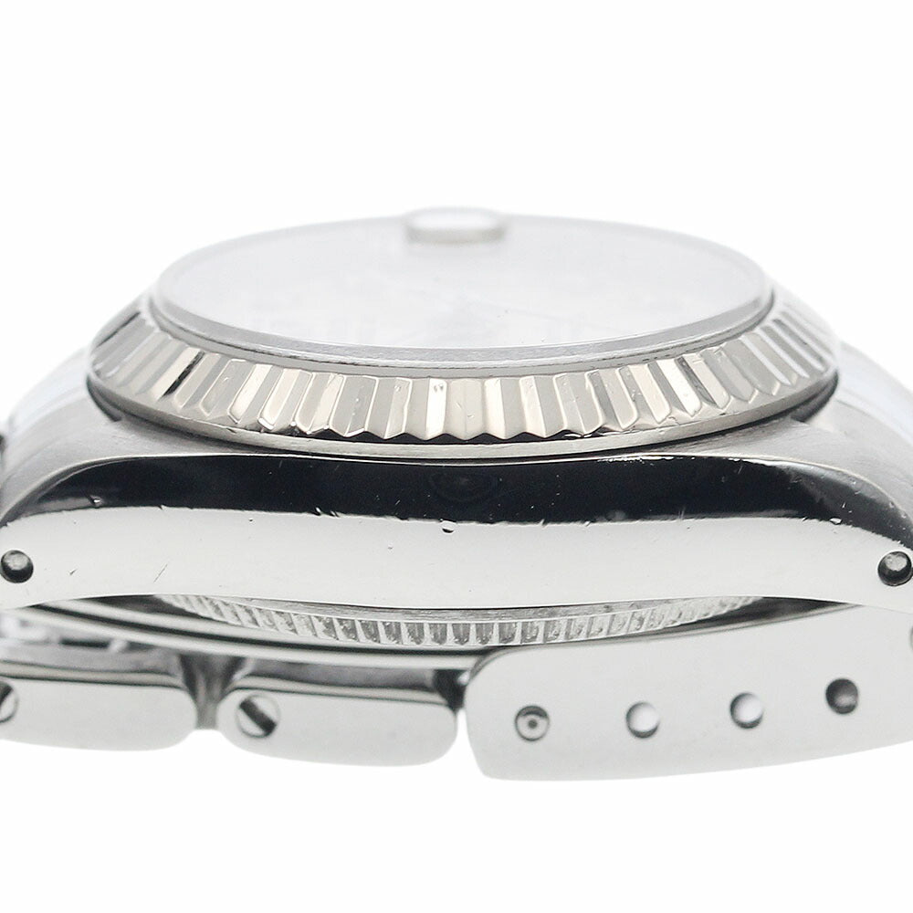 TUDOR 92514 Princess Date 10P Diamond Automatic Ladies Watch with Warranty