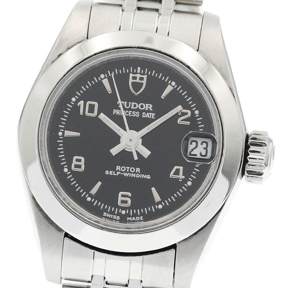 TUDOR 92500 Princess Date Automatic Ladies Watch with Warranty