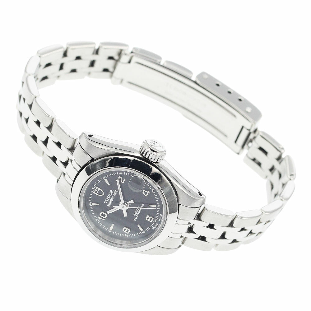 TUDOR 92500 Princess Date Automatic Ladies Watch with Warranty