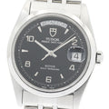 TUDOR 76200 Prince Date-Day Automatic Men's Watch with Warranty