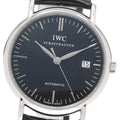IWC SCHAFFHAUSEN IW356305 Portofino Date Automatic Men's Watch with Warranty