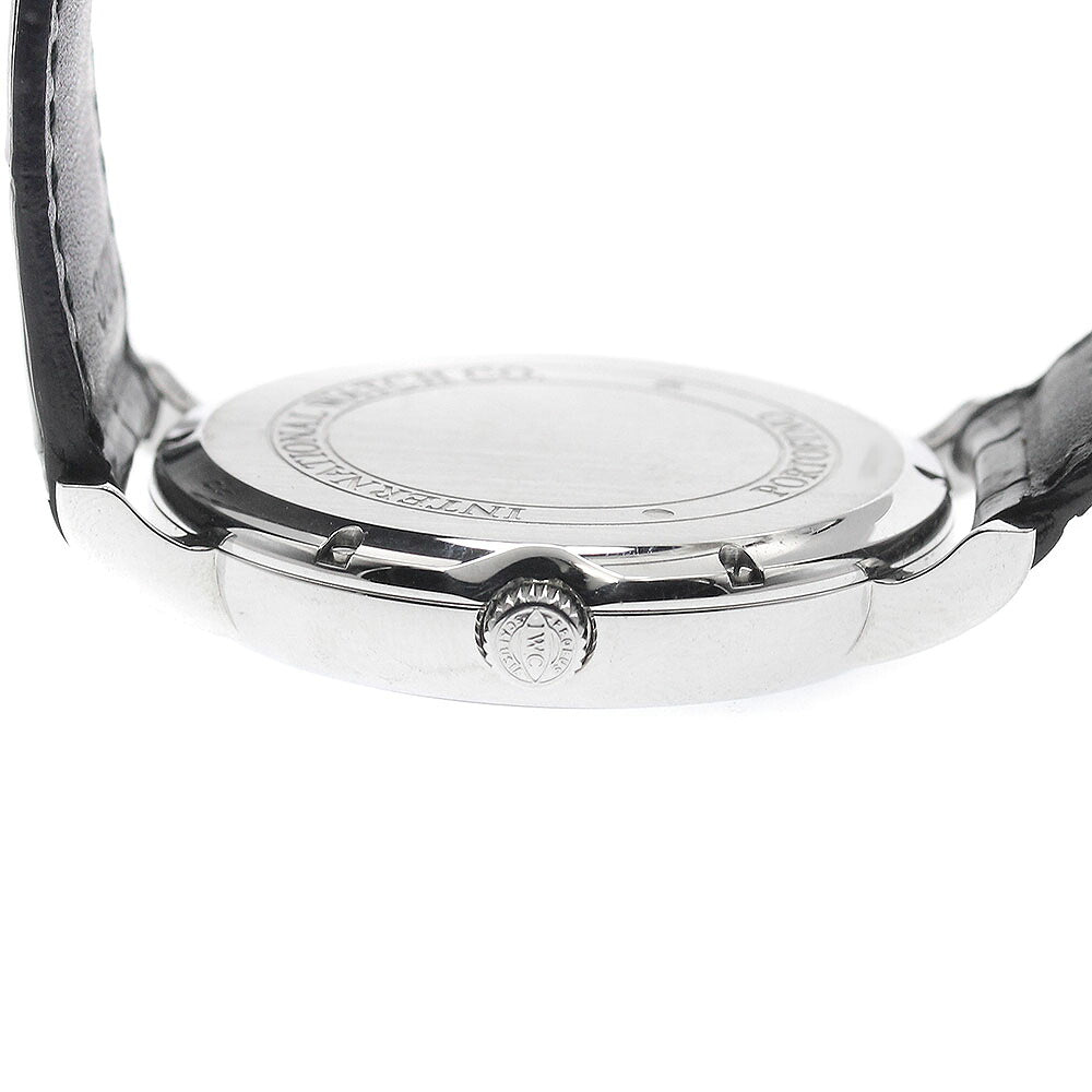 IWC SCHAFFHAUSEN IW356305 Portofino Date Automatic Men's Watch with Warranty
