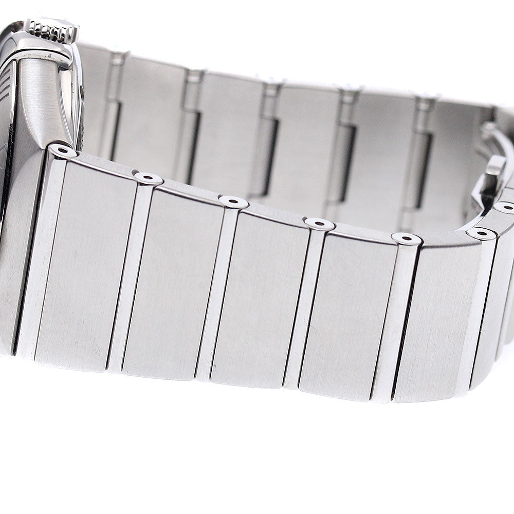 OMEGA 123.10.35.20.52.001 Constellation Date 11P Diamond Automatic Men's Watch (Good Condition)