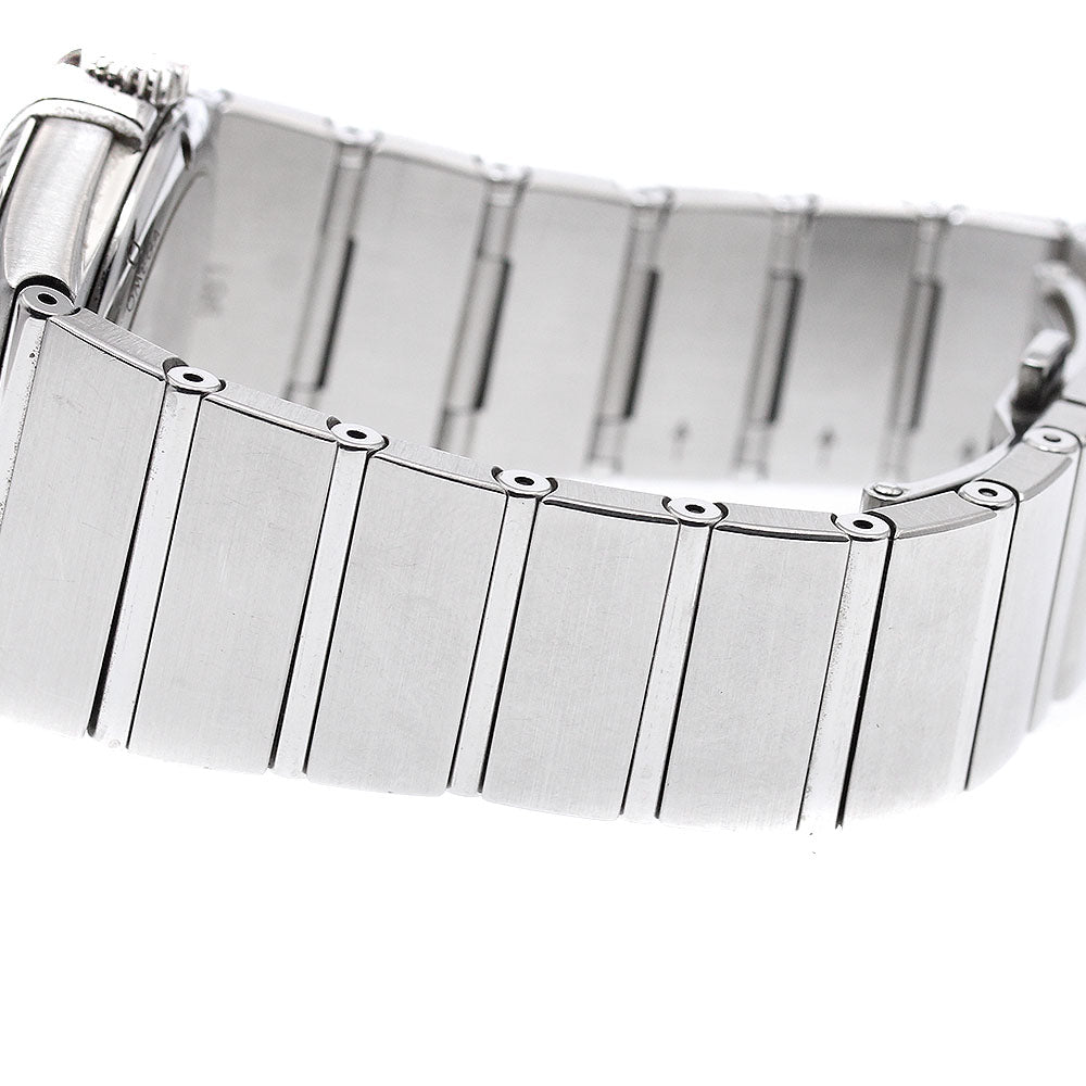 OMEGA 123.10.35.20.52.001 Constellation Date 11P Diamond Automatic Men's Watch