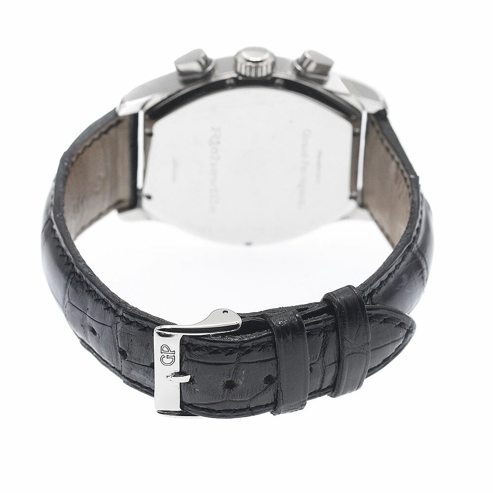 GIRARD PERREGAUX 2750 Richeville Chronograph Small Seconds Automatic Men's Watch with Warranty Card