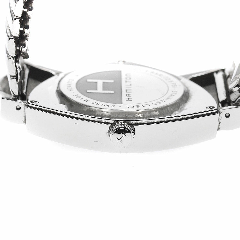 HAMILTON H244112 Ventura Quartz Men's Watch with Warranty