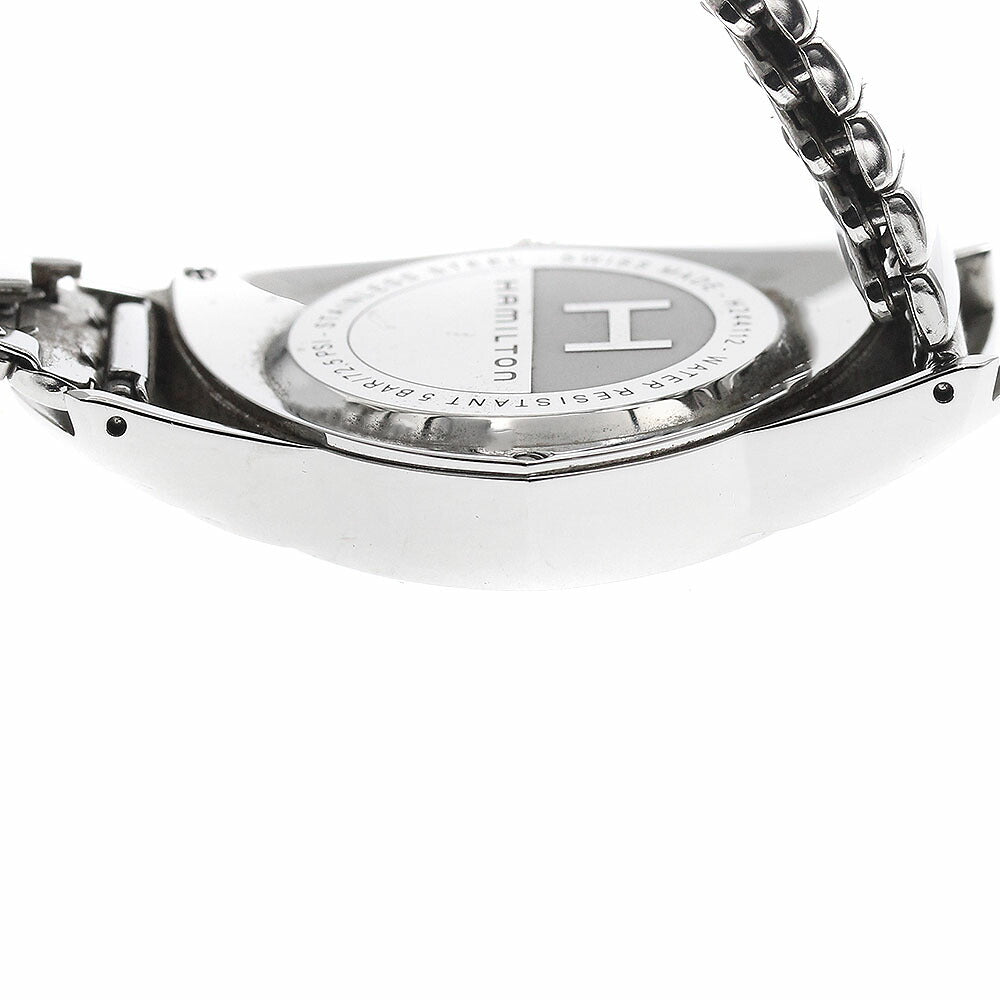 HAMILTON H244112 Ventura Quartz Men's Watch with Warranty