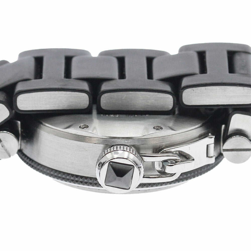 CARTIER W3140003 Pasha Seatimer Date Quartz Ladies Watch Excellent Condition with Warranty.