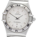 OMEGA 1562.30 Constellation Mini Quartz Ladies Watch with Warranty