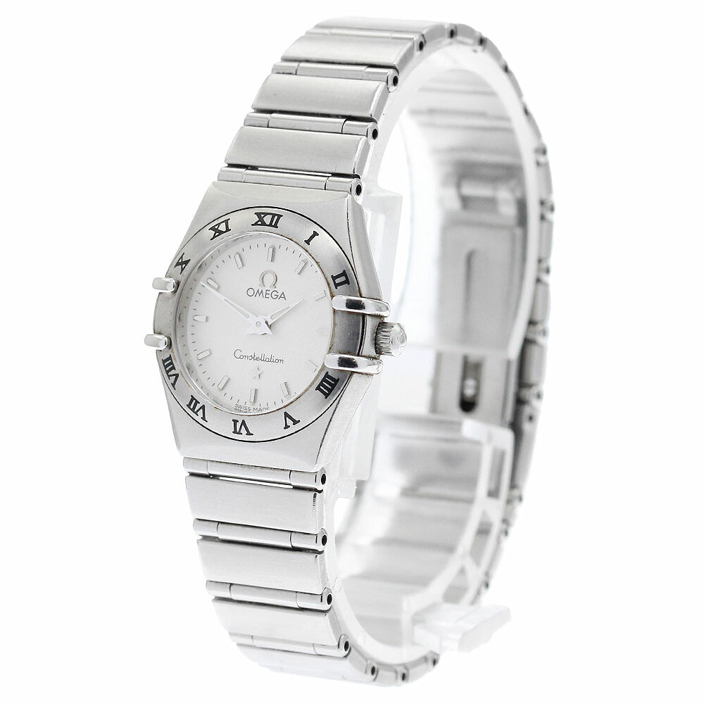 OMEGA 1562.30 Constellation Mini Quartz Ladies Watch with Warranty