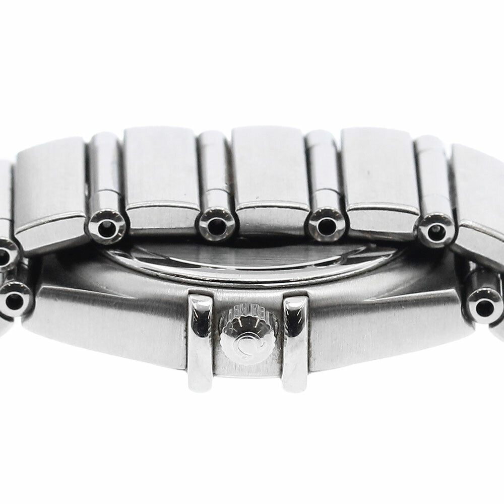 OMEGA 1562.30 Constellation Mini Quartz Ladies Watch with Warranty