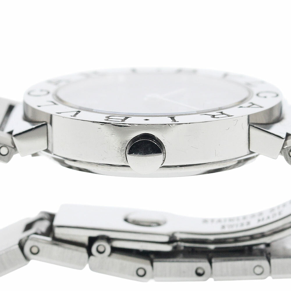 BVLGARI BB26SSD Bulgari Date Quartz Ladies Watch