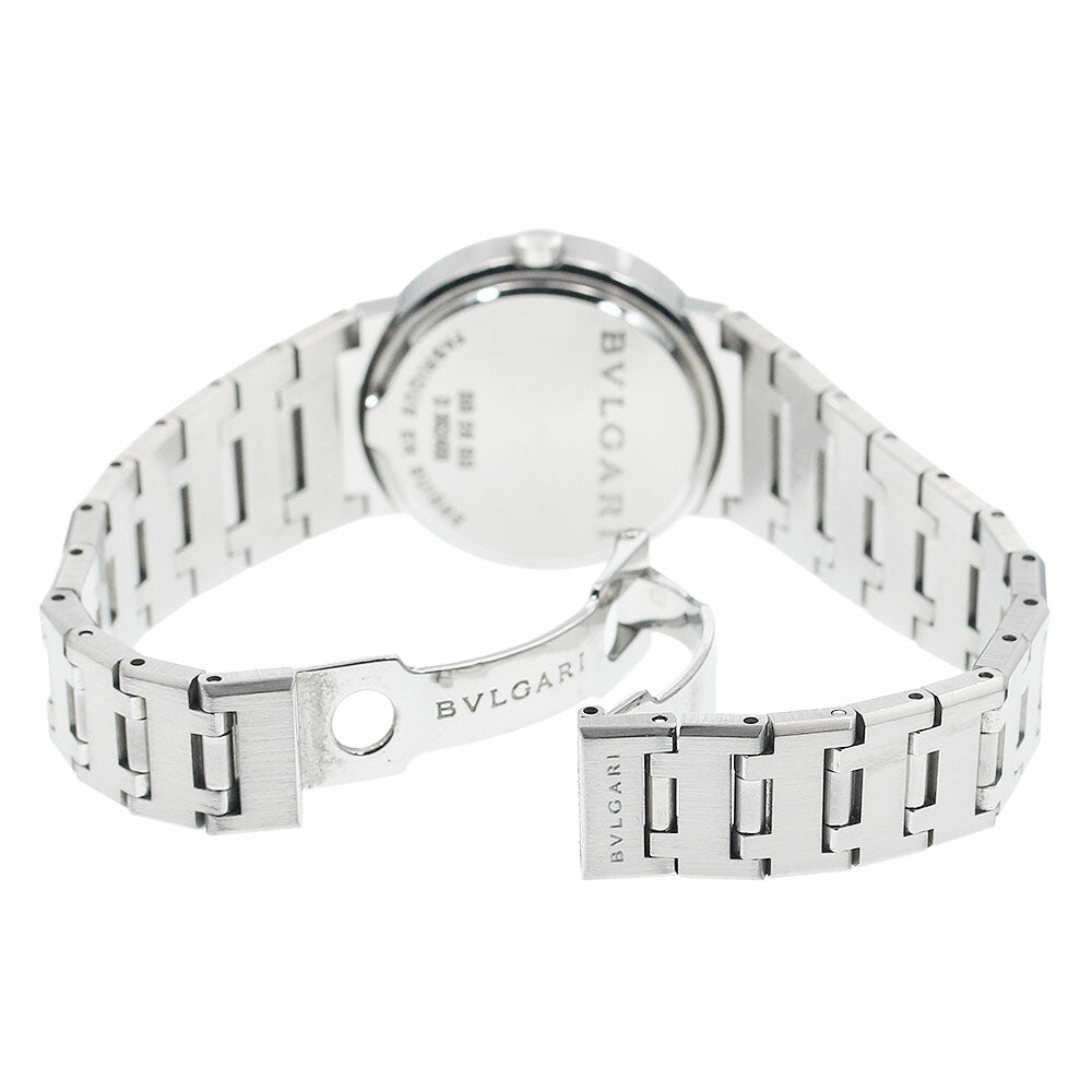 BVLGARI BB26SSD Bulgari Date Quartz Ladies Watch
