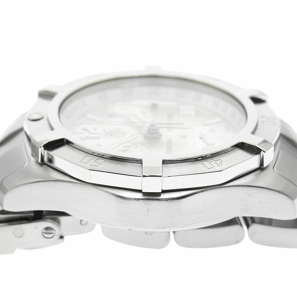 TAG Heuer CN1111 Exclusive Date Chronograph Quartz Men's Watch