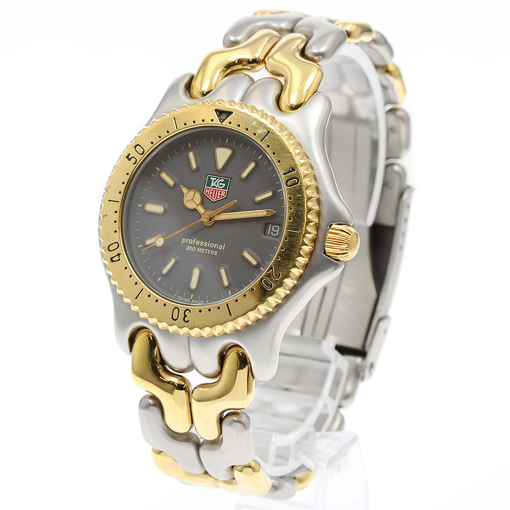 TAG Heuer S95.206F Cell Date Quartz Men's Watch