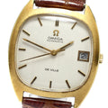 OMEGA 162045 De Ville Date cal.1002 Automatic Men's Watch