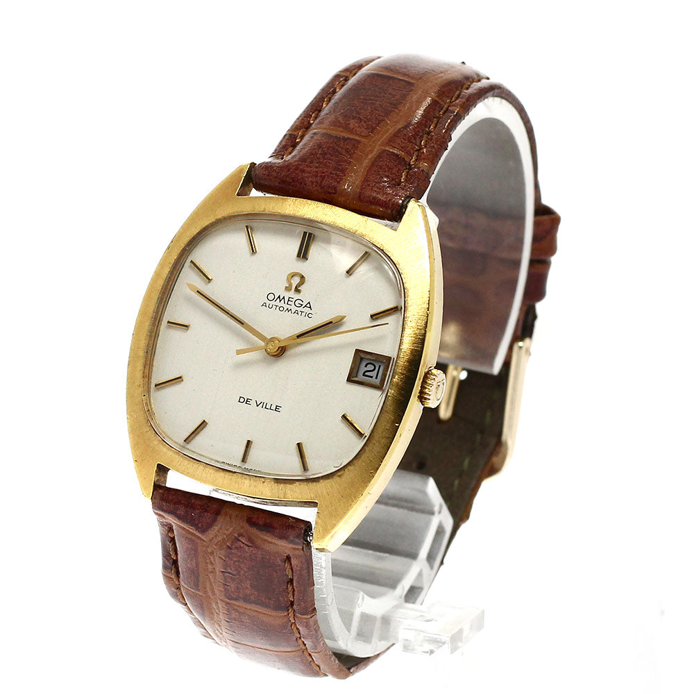 OMEGA 162045 De Ville Date cal.1002 Automatic Men's Watch