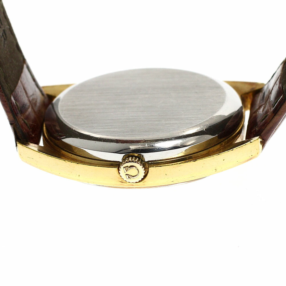 OMEGA 162045 De Ville Date cal.1002 Automatic Men's Watch