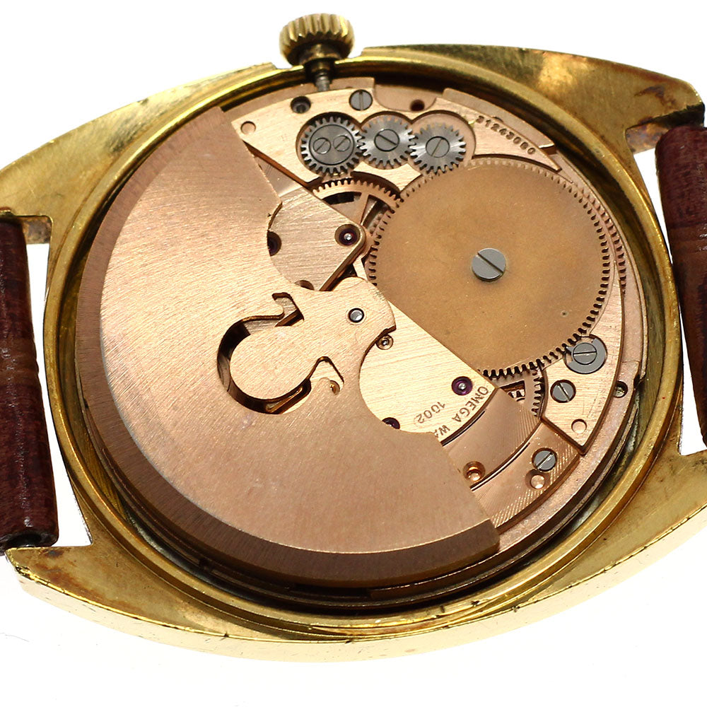 OMEGA 162045 De Ville Date cal.1002 Automatic Men's Watch