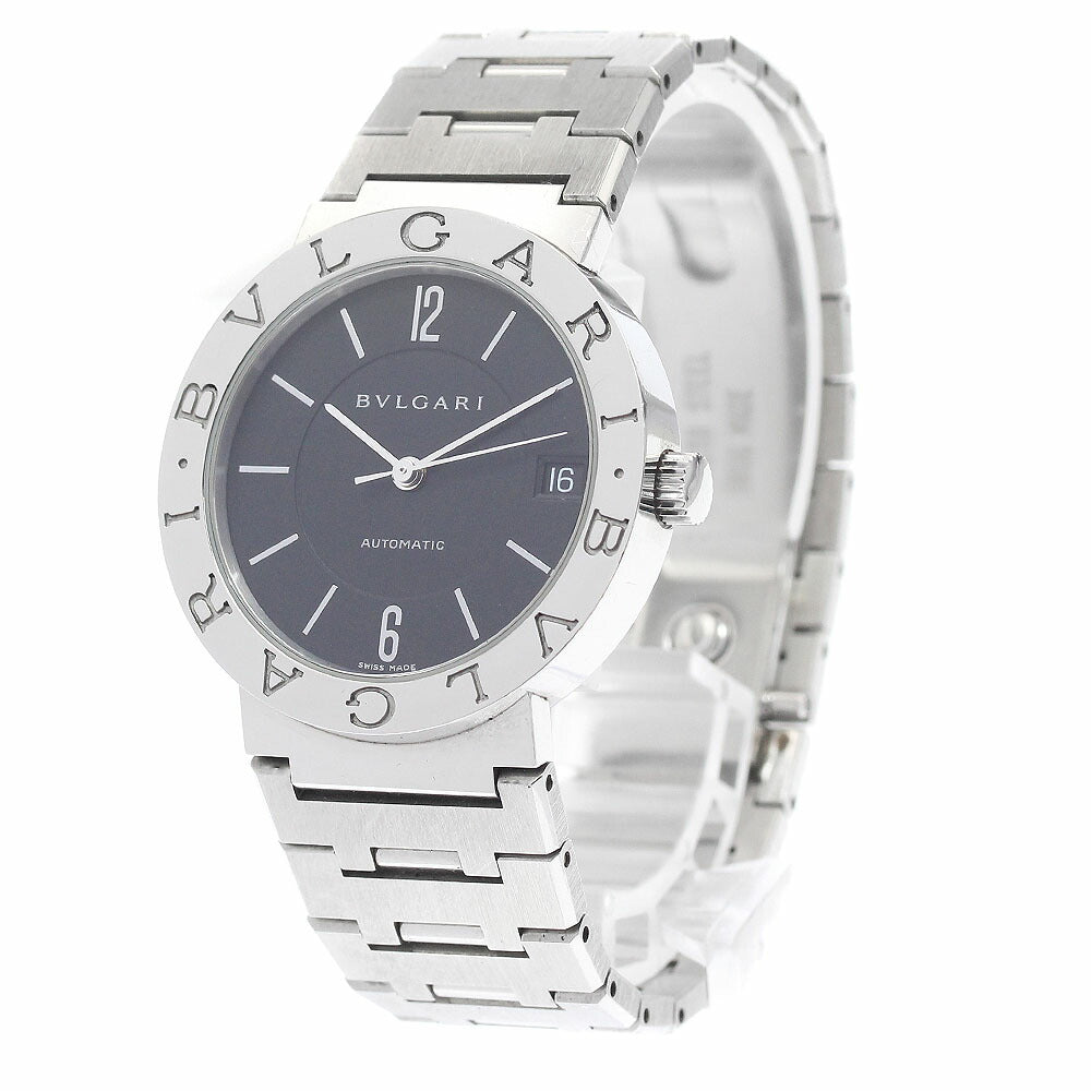 BVLGARI BB33SSD Bulgari Date Automatic Men's Watch