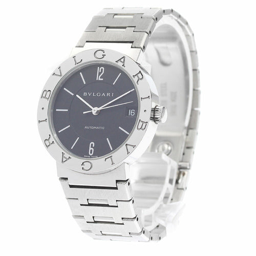 BVLGARI BB33SSD Bulgari Date Automatic Men's Watch
