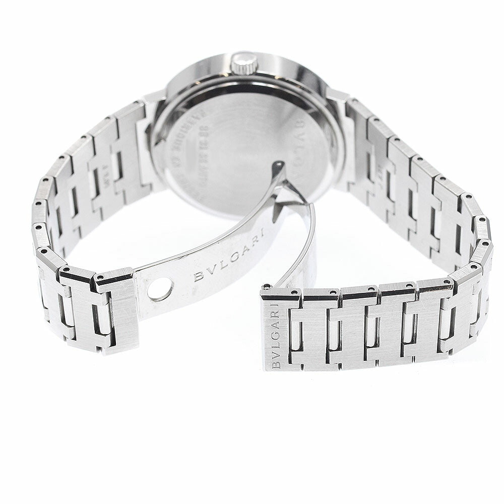 BVLGARI BB33SSD Bulgari Date Automatic Men's Watch