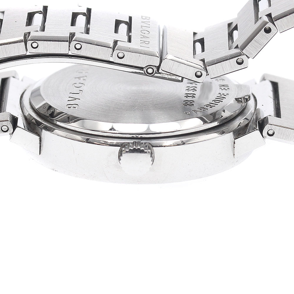 BVLGARI BB33SSD Bulgari Date Automatic Men's Watch