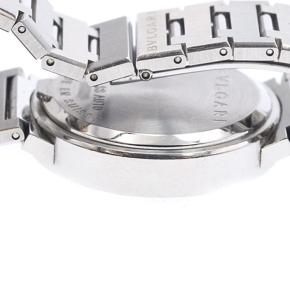 BVLGARI BB33SSD Bulgari Date Automatic Men's Watch