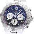 BREITLING A39362 Hercules Chronograph Automatic Men's Watch with Box