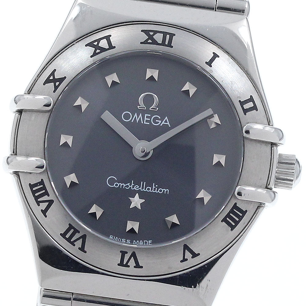 OMEGA 1561.51 Constellation Mini My Choice Quartz Ladies Watch