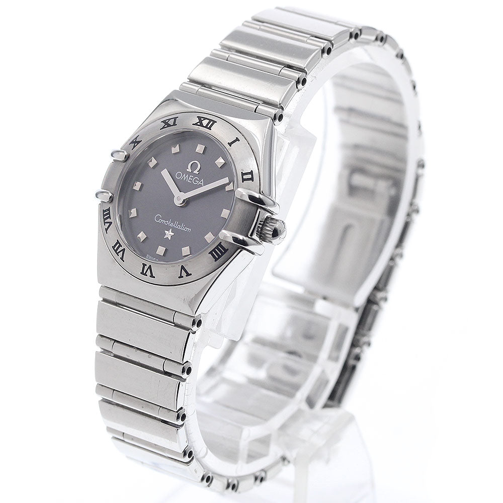 OMEGA 1561.51 Constellation Mini My Choice Quartz Ladies Watch