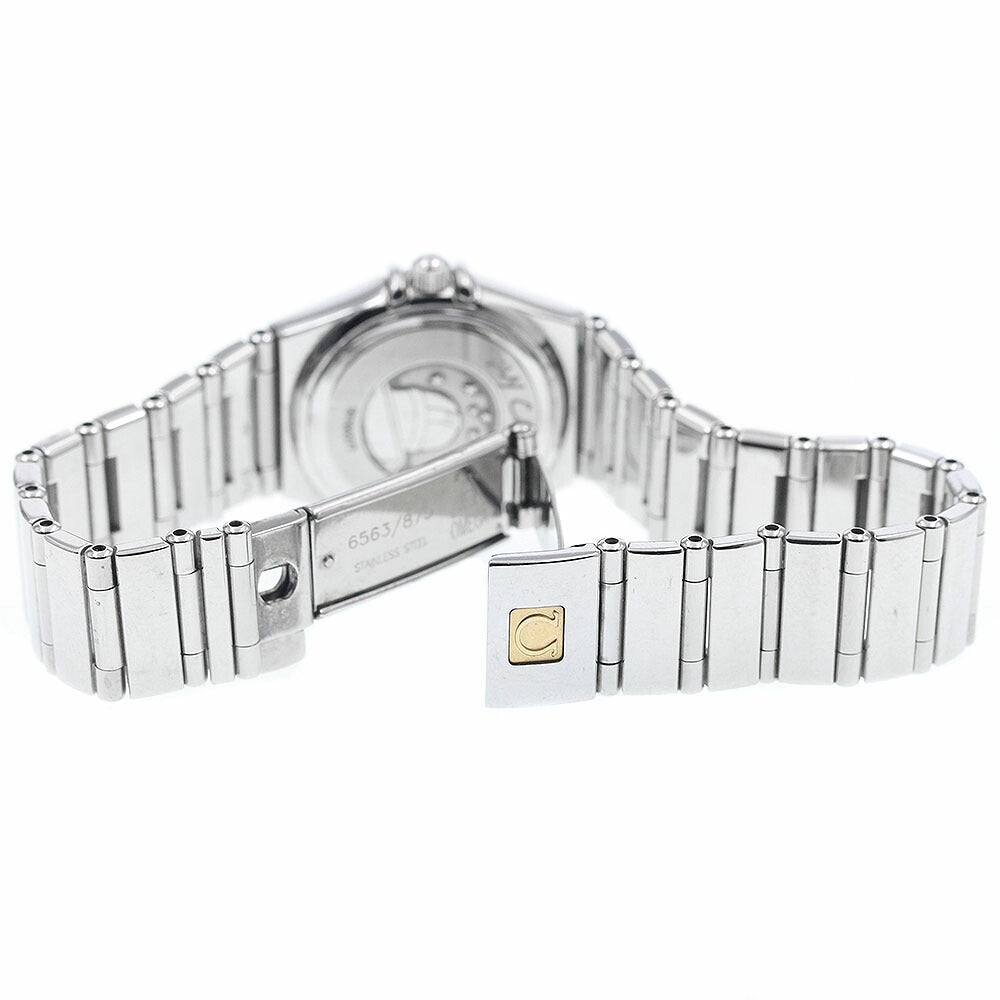 OMEGA 1561.51 Constellation Mini My Choice Quartz Ladies Watch
