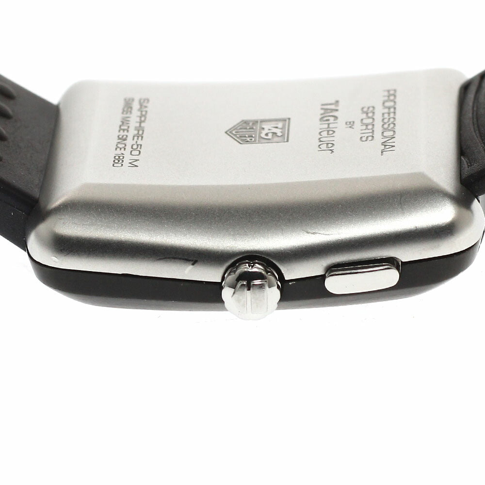TAG Heuer WAE1113.FT6004 Professional Sport Watch Date Quartz Men's with Warranty.