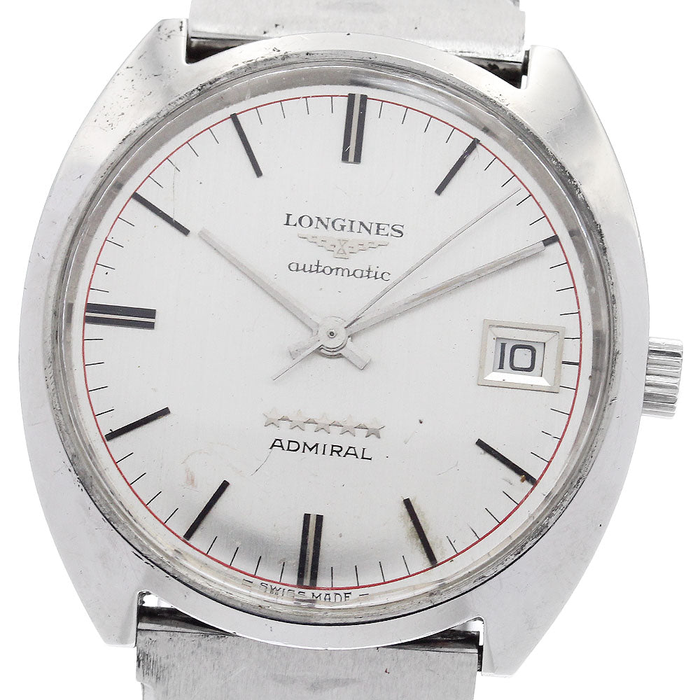 LONGINES Admiral 5 Star Date Automatic Men's Watch