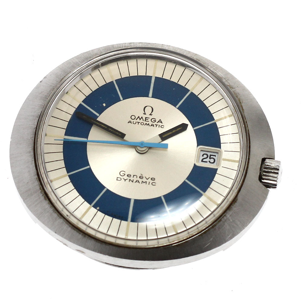 OMEGA TOOL 107 Geneva Dynamic Date Head Automatic Men's Watch