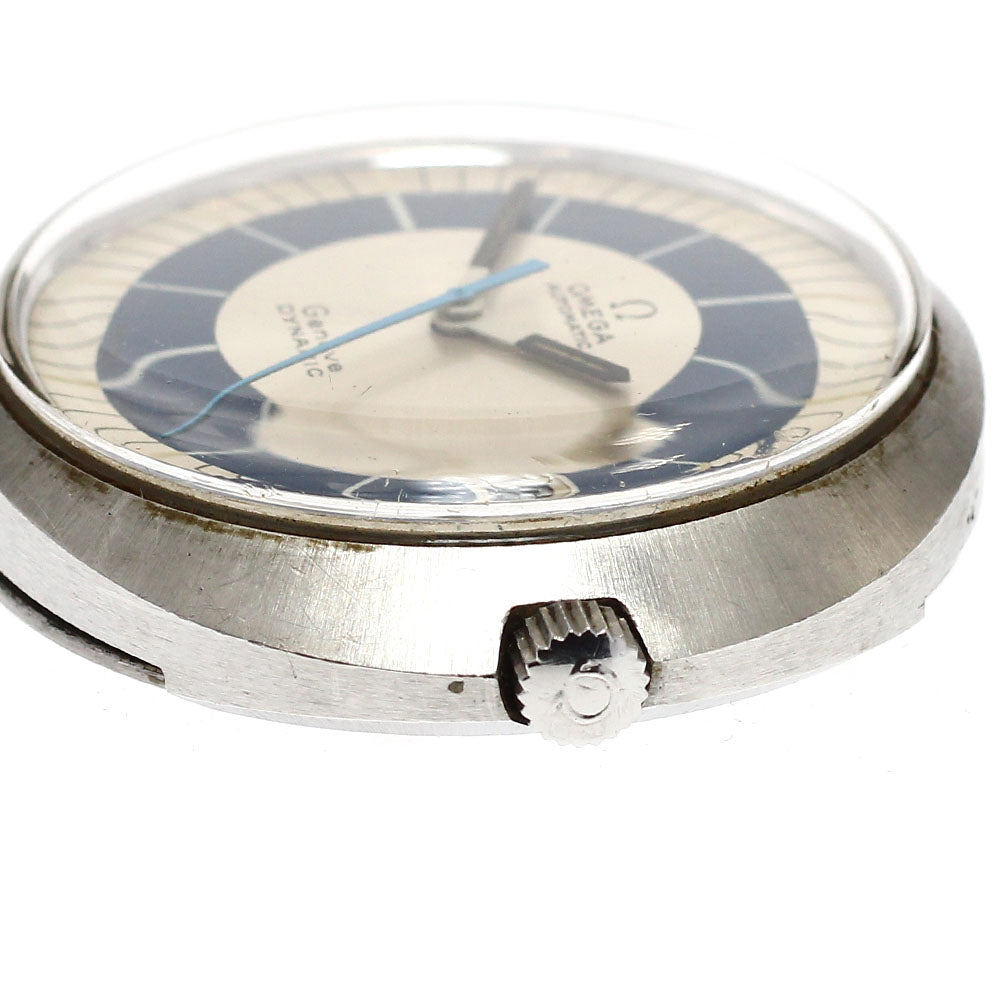 OMEGA TOOL 107 Geneva Dynamic Date Head Automatic Men's Watch