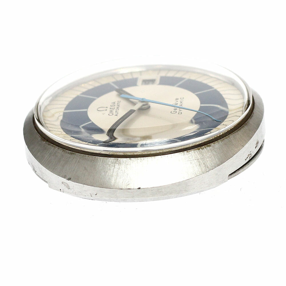 OMEGA TOOL 107 Geneva Dynamic Date Head Automatic Men's Watch