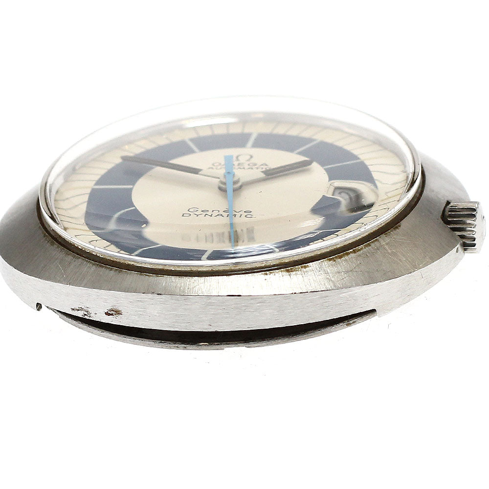 OMEGA TOOL 107 Geneva Dynamic Date Head Automatic Men's Watch
