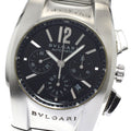 BVLGARI EG35SCH Ergon Chronograph Automatic Boys' Watch with Warranty Card