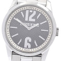 BVLGARI ST37S Solo Tempo Quartz Men's Watch