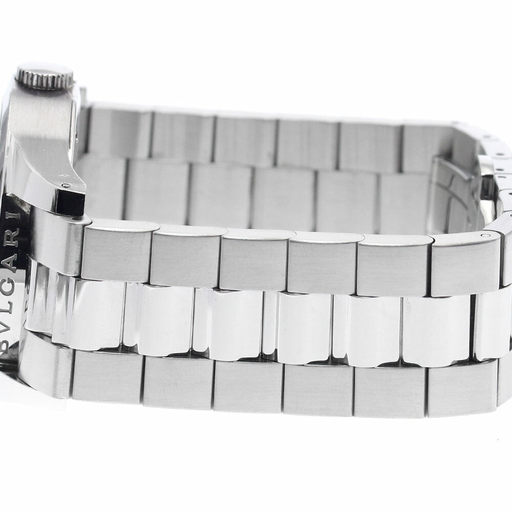 BVLGARI ST37S Solo Tempo Quartz Men's Watch