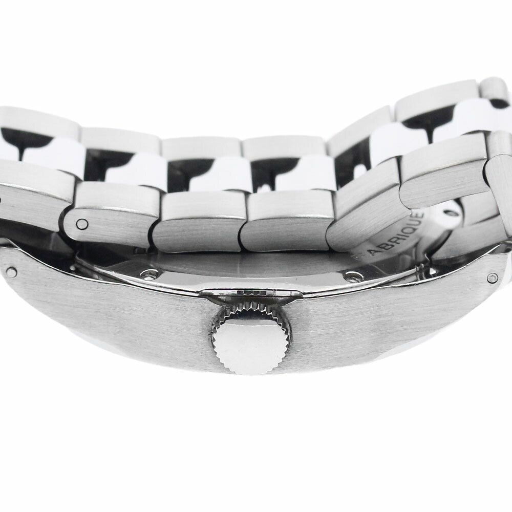 BVLGARI ST37S Solo Tempo Quartz Men's Watch