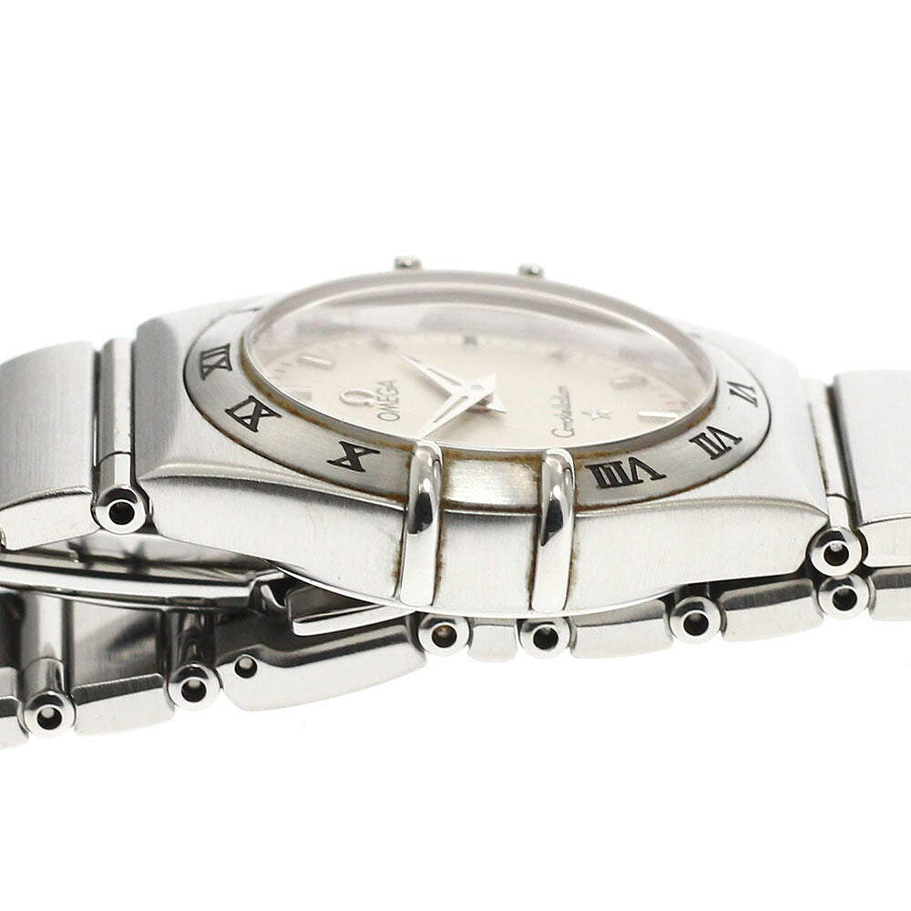 OMEGA 1572.30 Constellation Quartz Ladies Watch with Warranty Card