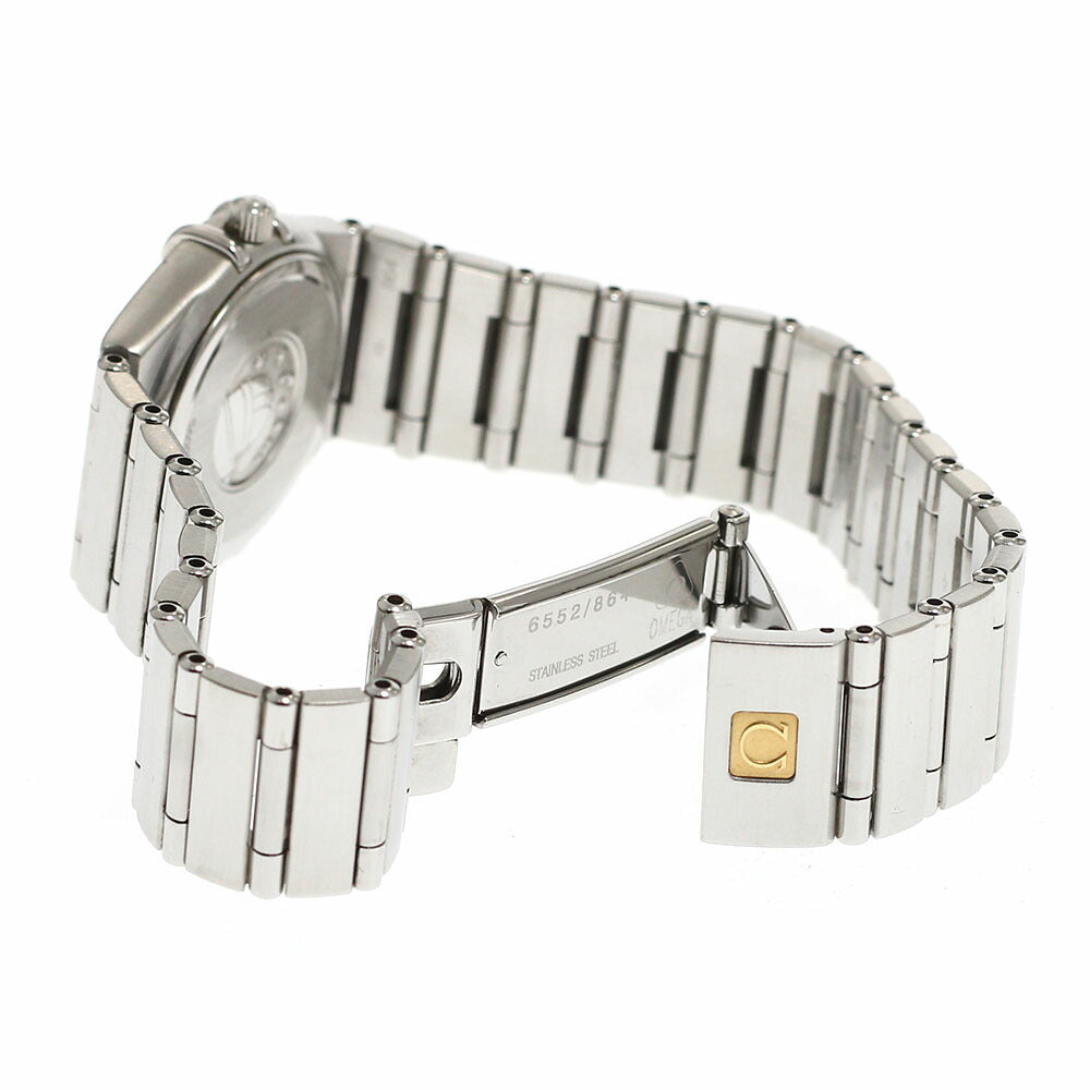 OMEGA 1572.30 Constellation Quartz Ladies Watch with Warranty Card