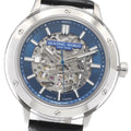 HUNTING WORLD HW030SNV Sapphire Case Automatic Men's Watch Excellent Condition with Box and Warranty Card