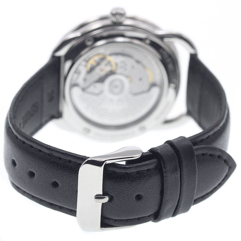 HERMES AR8.61aq Arceau Date Automatic Men's Watch Excellent Condition with Inner Box