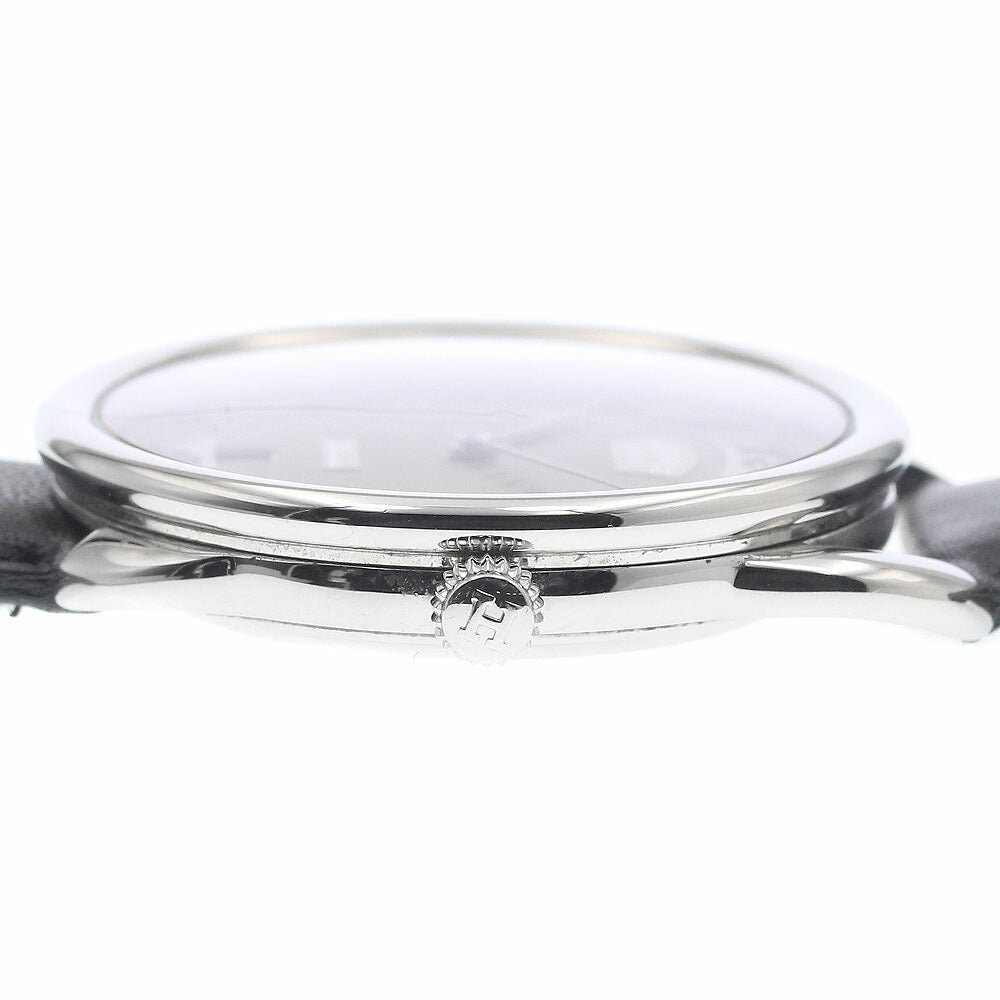 HERMES AR8.61aq Arceau Date Automatic Men's Watch Excellent Condition with Inner Box