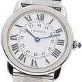 CARTIER W6701004 Ronde Solo SM Quartz Ladies Watch