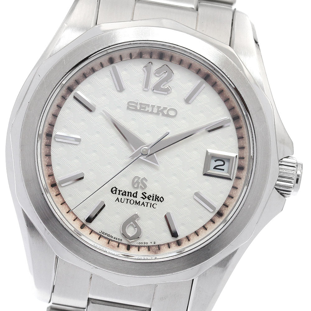 SEIKO SBGR017/9S55-0050 Grand Mechanical Date Automatic Men's Watch